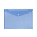 Broschüre mit Aufdruck A5 Opalblau